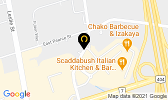 Dixie Cleaners & Supplies in Richmond Hill map
