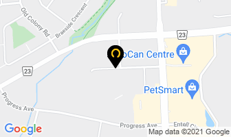 Dixie Financial Services Corporation in Kingston map