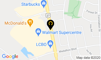 Dixie Sweets & Indian Restaurant in Woodbridge map