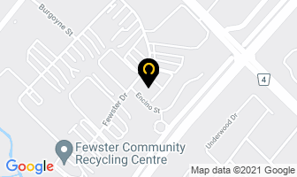 Dixie Thread Grinding Ltd in Mississauga map