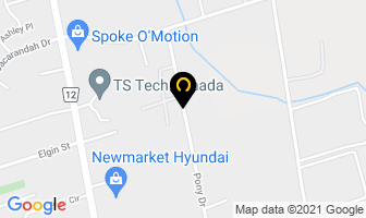 Dixon Ticonderoga Inc in Fort Saskatchewan map