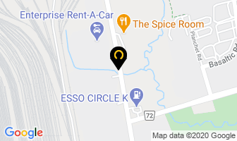 Dizan Transportation Services Inc in Vaughan map