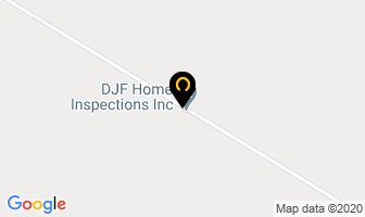 Djf Home Inspections Inc in Central Huron map