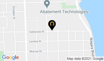 Djg Custom Concrete & Construction in Fort Erie map