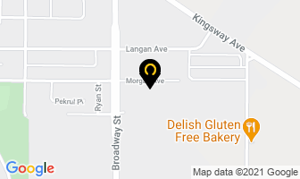 Dk Cleaning Solutions in Port Coquitlam map