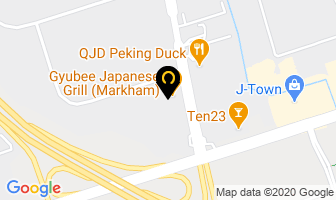 Dk Legal Practice in Markham map