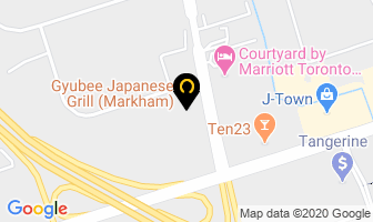 Dk Legal Practice in Markham map