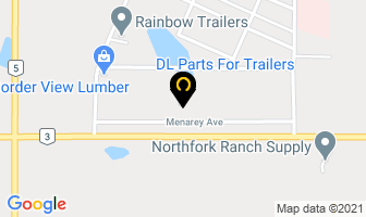 Dl Parts For Trailers in Seaforth map
