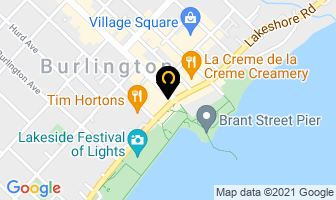 Dlc Parato Mortgage Group in Sorel-Tracy map