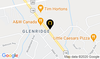 D'lish Kitchen Deli Cafe in Tillsonburg map
