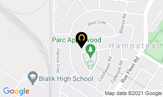 Dls Grafix in Hampstead map