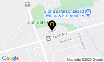 Dm Global Ventures in Pickering map