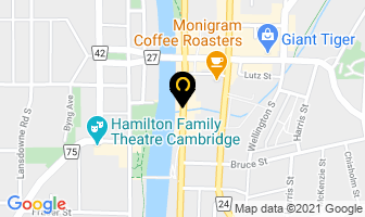 Dma Kenpo Kel in Cambridge map