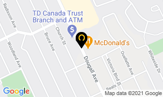 Dmc Pharmacy in Grand Falls-windsor map