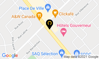 Dmg Architecture in Sept-Îles map
