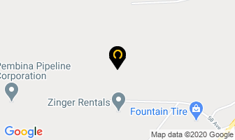 Dmk Drilling Fluids Ltd in Candiac map
