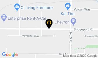Dmk Stone Products Ltd in Richmond Hill map