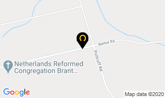 Dmr Property Inspections in Brantford map