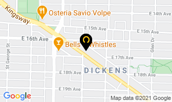 Do Most Auto Repairs Ltd in Toronto map