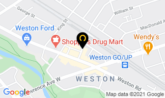 Do Re Me Music School in Vaughan map
