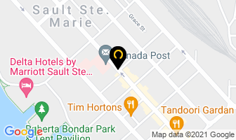 Doak Shirreff Llp in Sault Ste. Marie map