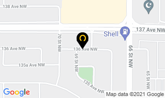 Dock Products Canada Ltd in Edmonton map