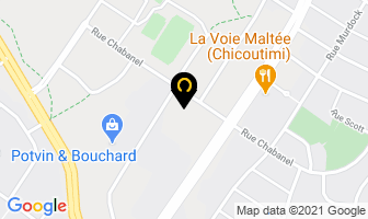 Docteur Du Pare-Brise in Guelph map