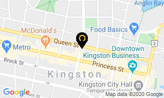 Doctime Watch Clock Repaire in Kingston map