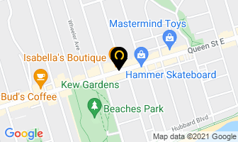 Doctor Chemical in Toronto map