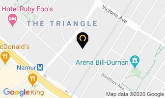 Doculand.net Inc in Brantford map
