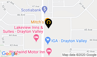 Dodson Plaza Cleaners in Candiac map
