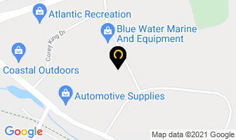 Dof Subsea in Mount Pearl map
