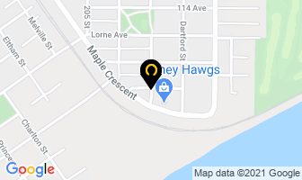 Dog Gone Grooming Salon in Maple Ridge map