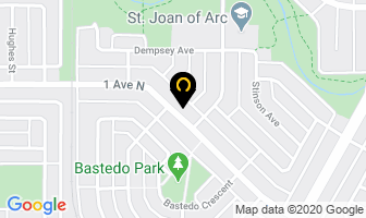 Doggone Pet Salon in Regina map