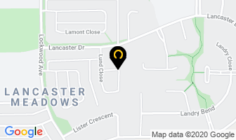 Doggy Doo & Yard Care in Red Deer map