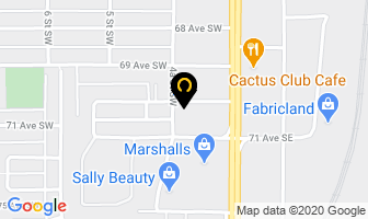Dogma Training & Pet Service in Calgary map