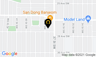 Dogma Training & Pet Services Inc in Calgary map