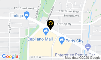 Dogtime Canine Recreation Co in North Vancouver map