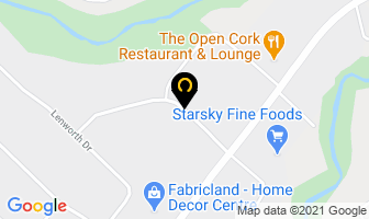 Dolan Foods in Mississauga map