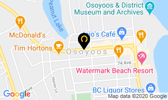 Dolci Deli & Catering Ltd in Osoyoos map