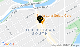 Dollar It in Guelph map
