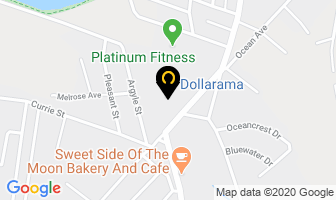 Dollarama in Beloeil map