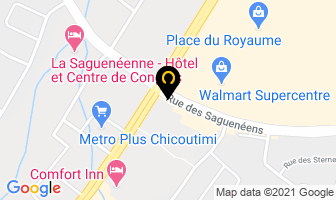 Dollarama in Guelph map
