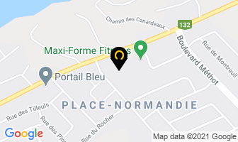Dollarama in Beaconsfield map
