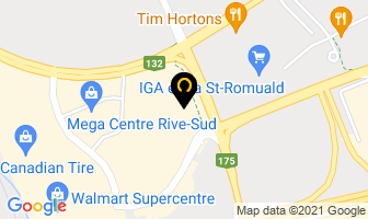 Dollarama in Beaconsfield map
