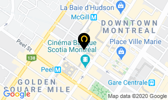 Dollarama Place Montréal Trust in Brantford map