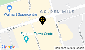 Dolphin Gaming in Orillia map