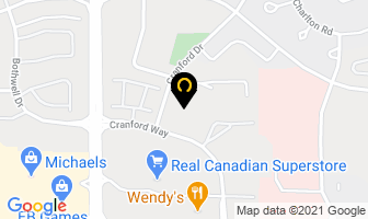 Doma Contracting Ltd in Sherwood Park map