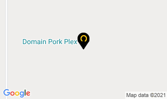 Domain Pork Plex Inc in Sanford map