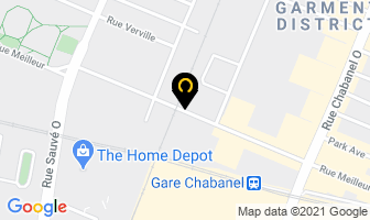 Domay Sales Inc in Brantford map